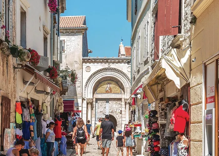 Vikendica Beautiful In Porec